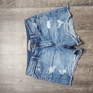 Just USA Jean Shorts by Stitch Fix